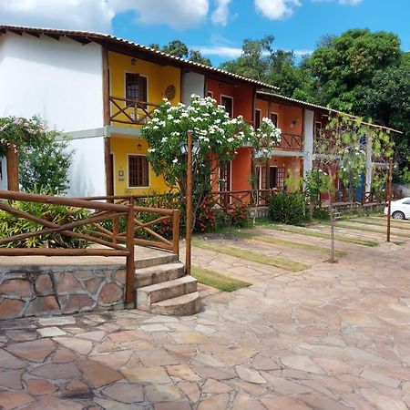 Apartamento Lencois 103 Exterior photo