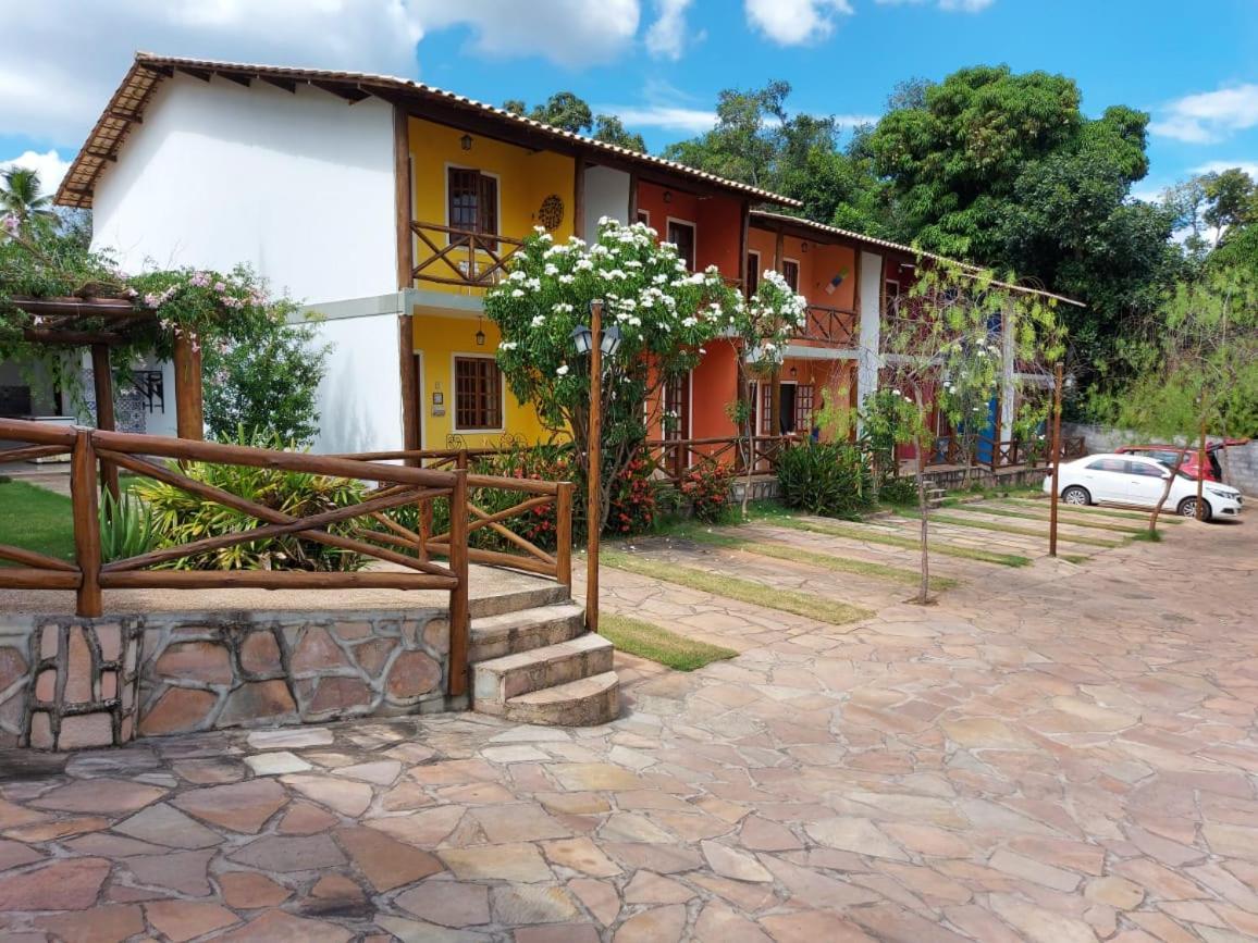 Apartamento Lencois 103 Exterior photo