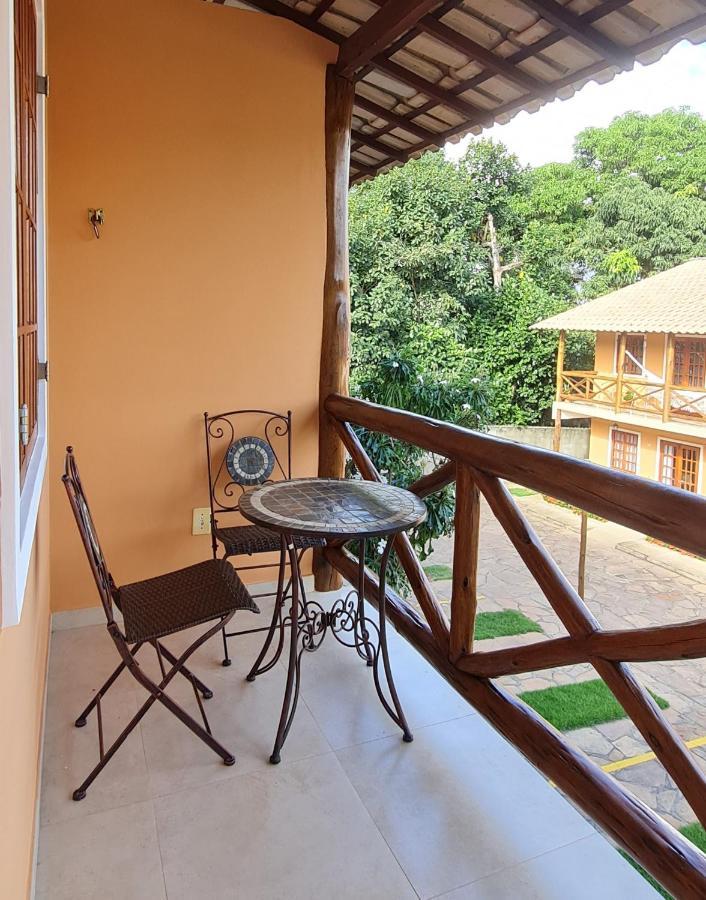 Apartamento Lencois 103 Exterior photo