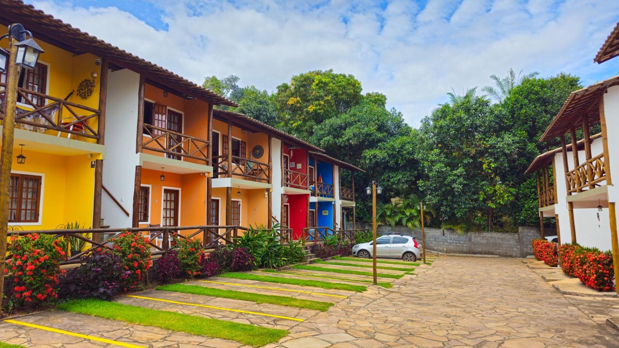 Apartamento Lencois 103 Exterior photo