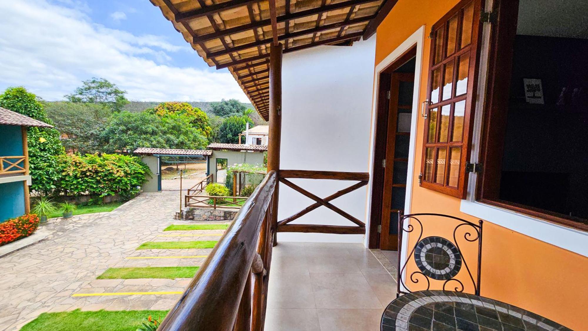 Apartamento Lencois 103 Exterior photo