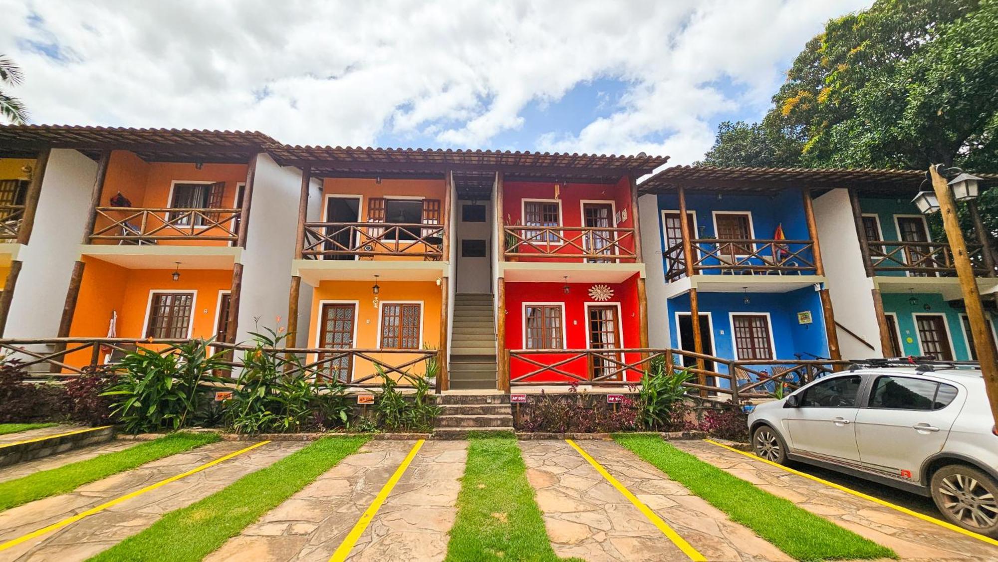 Apartamento Lencois 103 Exterior photo