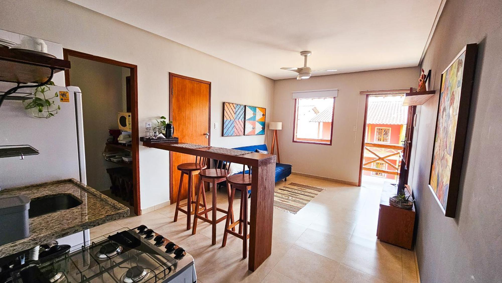 Apartamento Lencois 103 Exterior photo