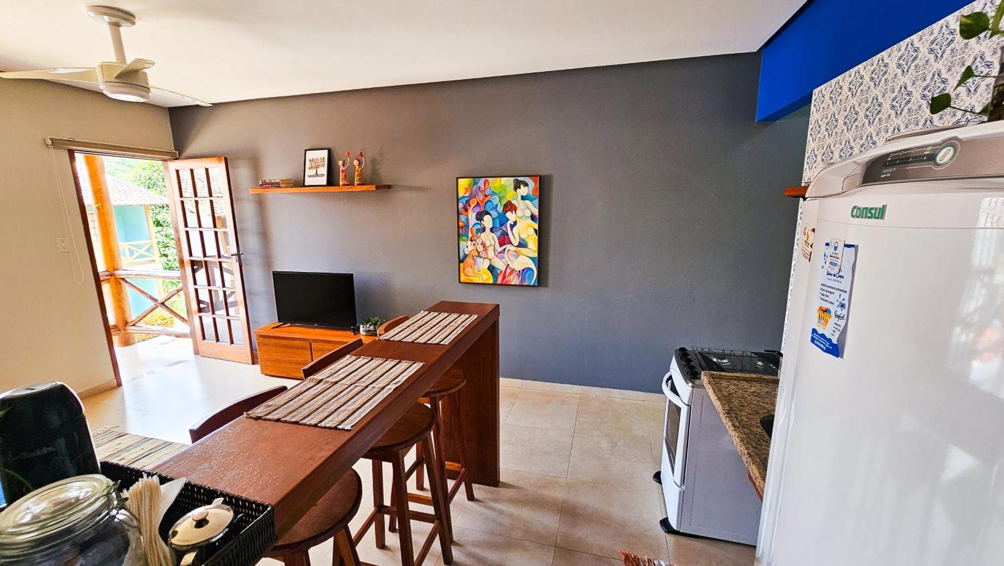 Apartamento Lencois 103 Exterior photo